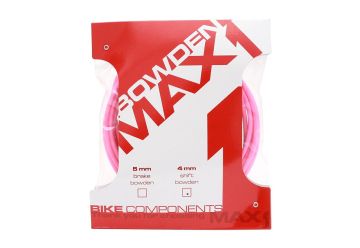 Bowden Max1 4mm fluo růžová balení 3m - 1