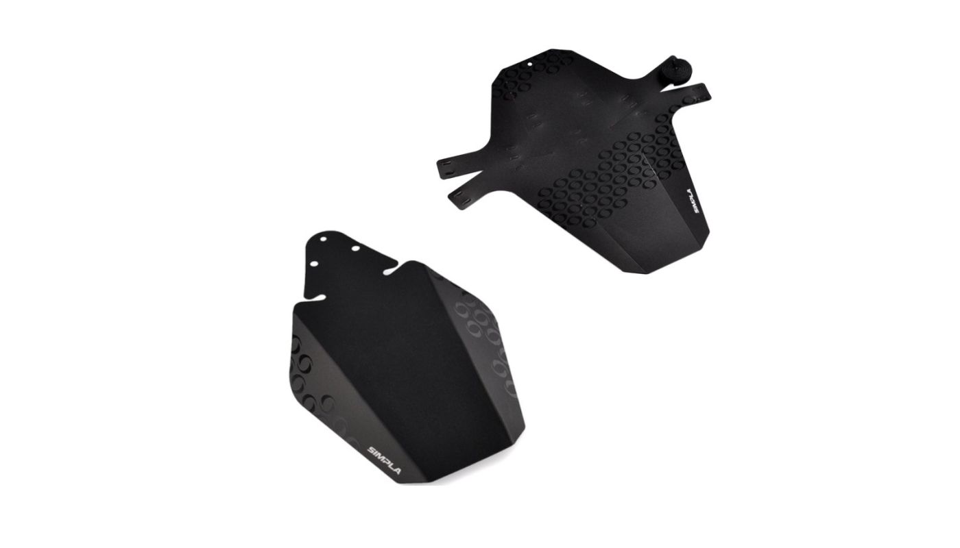 Blatník Simpla IQ FAT set Black - 1