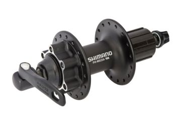 Zadní náboj Shimano Deore FH-M525-A 36děr Černý - 1