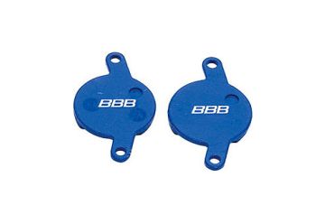 Brzdové destičky BBB - BBS-31 DiscStop - 1