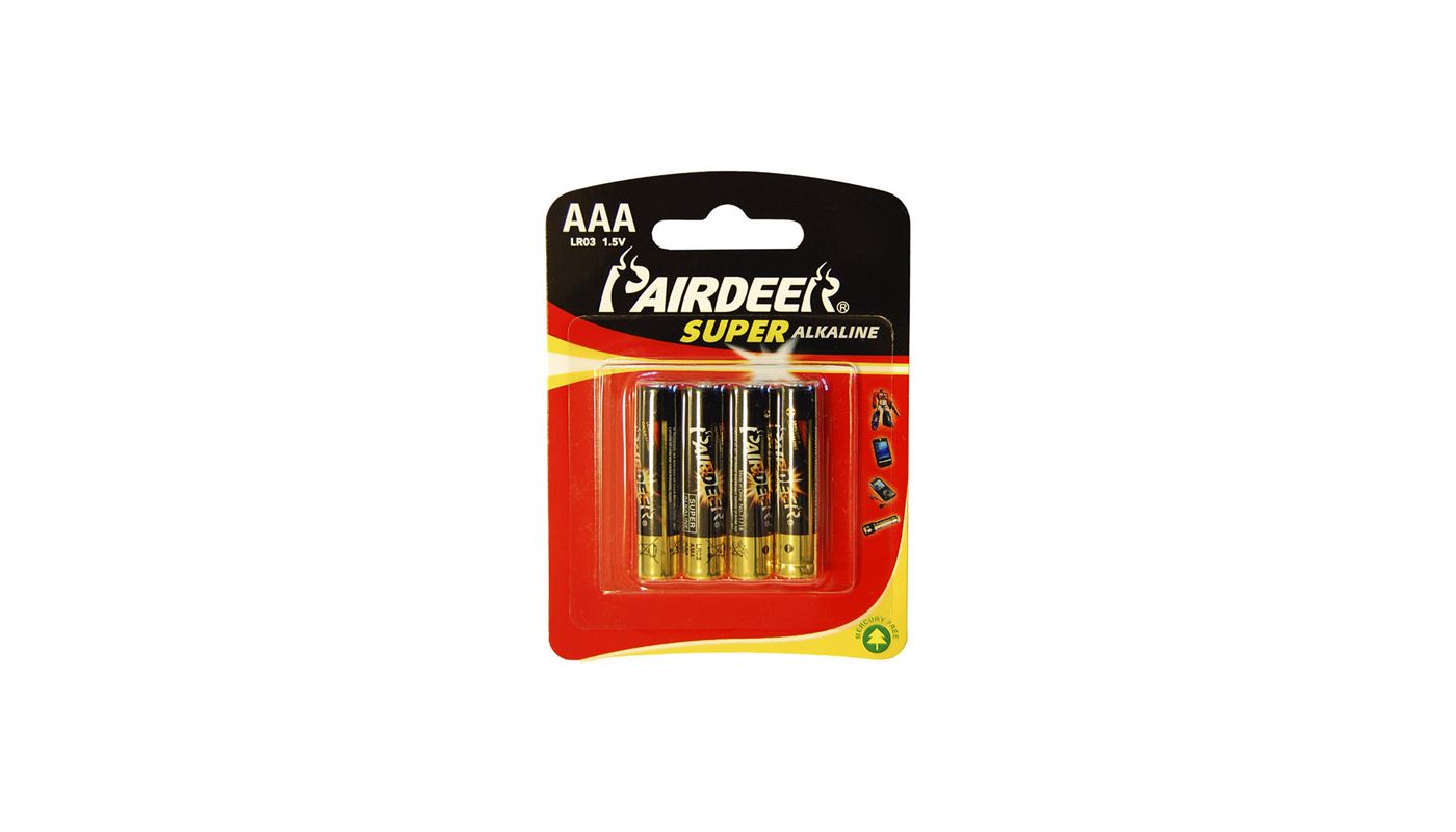 Pairdeer - BP544-1 (AAAA x2) - Pro Smart RL322R - 1