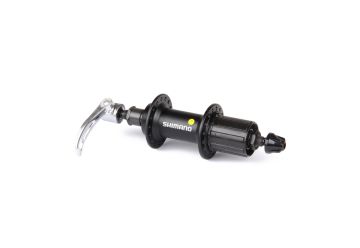 Zadní náboj Shimano - FH-M430 32děr Černý - 1