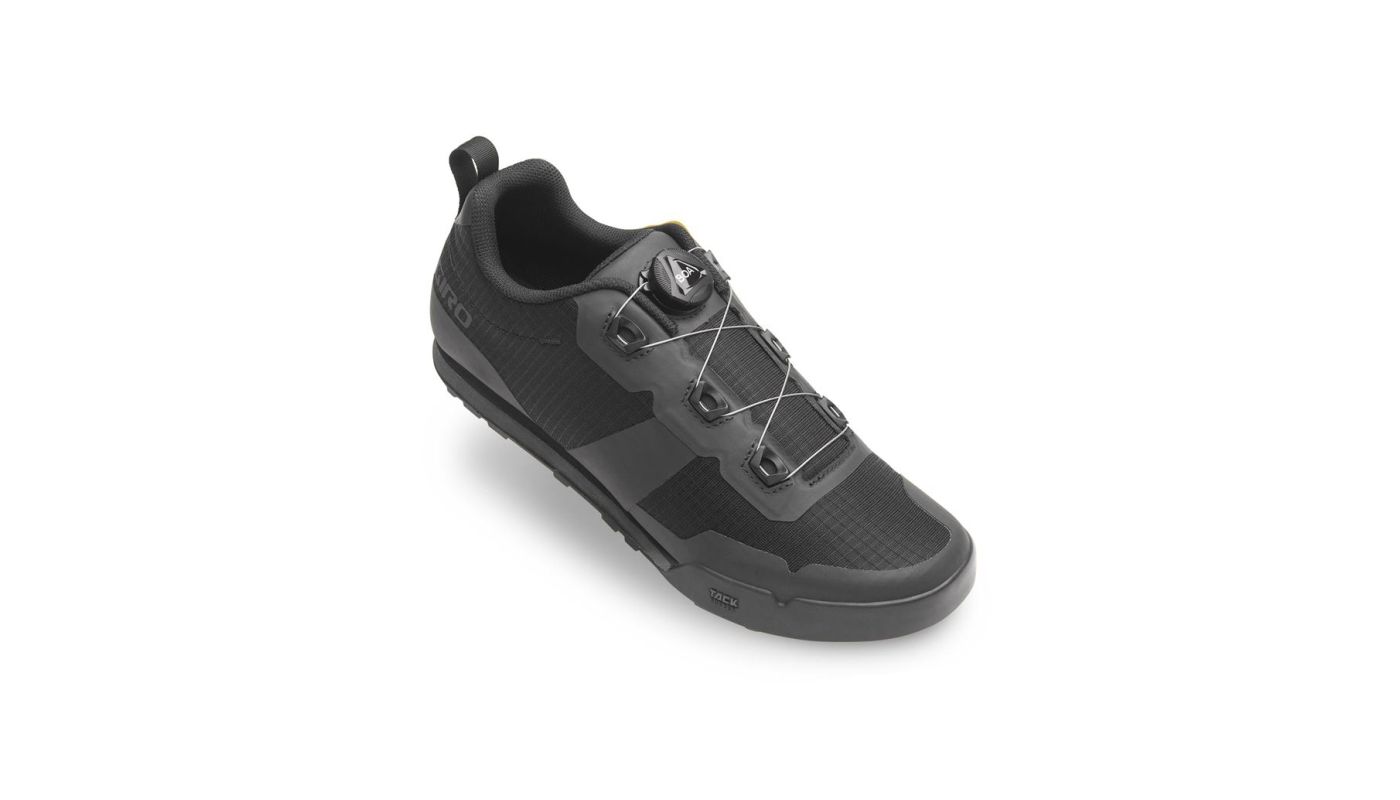 GIRO Tracker Black - 2