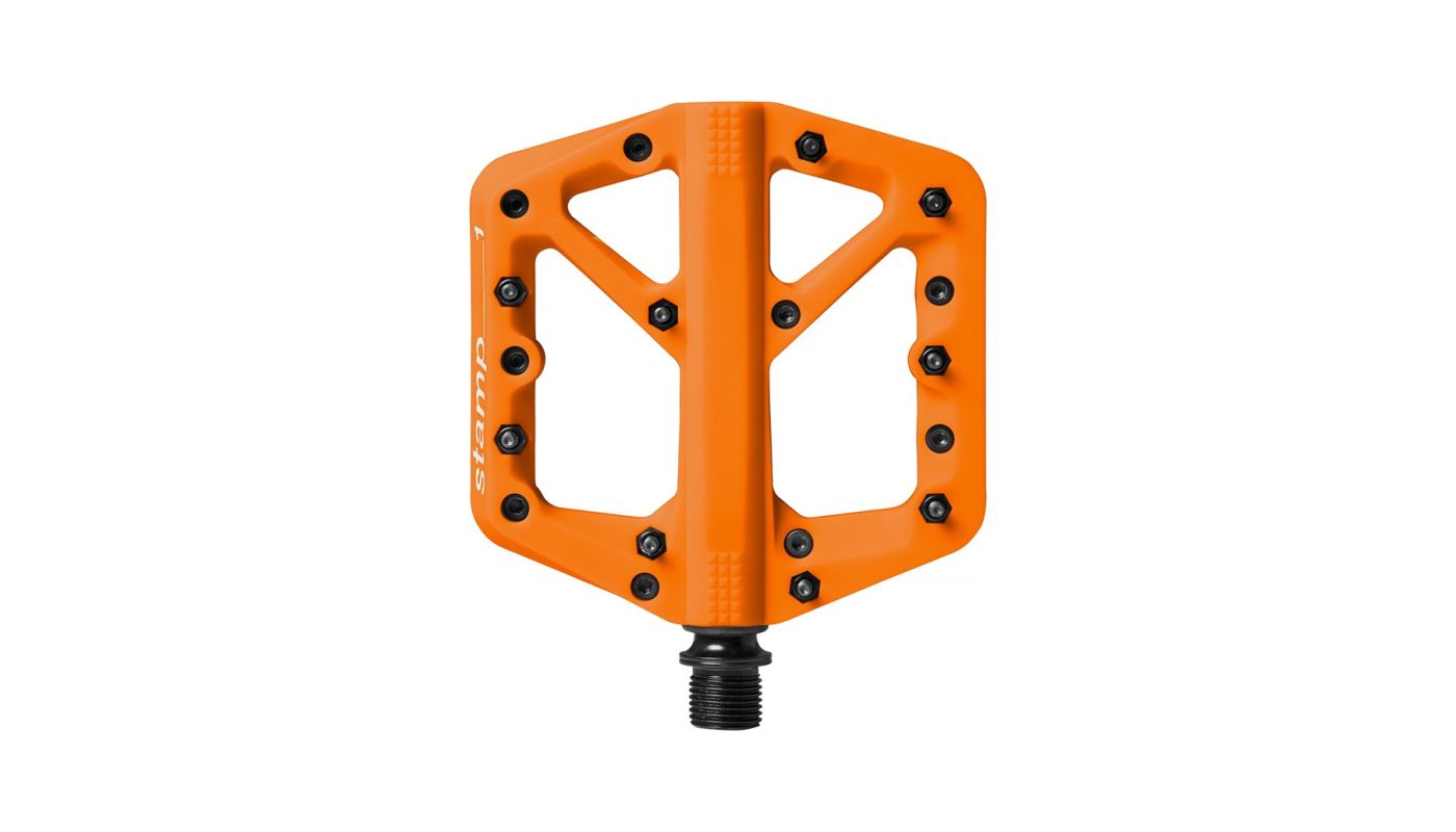 CRANKBROTHERS Stamp 1 Small Orange - 1