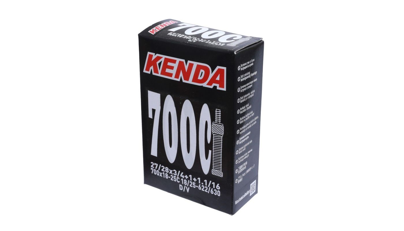 Duše Kenda 700x18/25C (18/25-622/630) DV 35 mm - 1