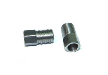 Compression Nut (Ext.) Alligator - HK-23 - 1