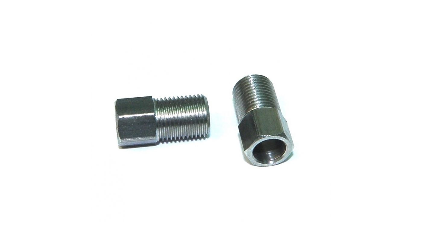 Compression Nut (Ext.) Alligator - HK-23 - 1