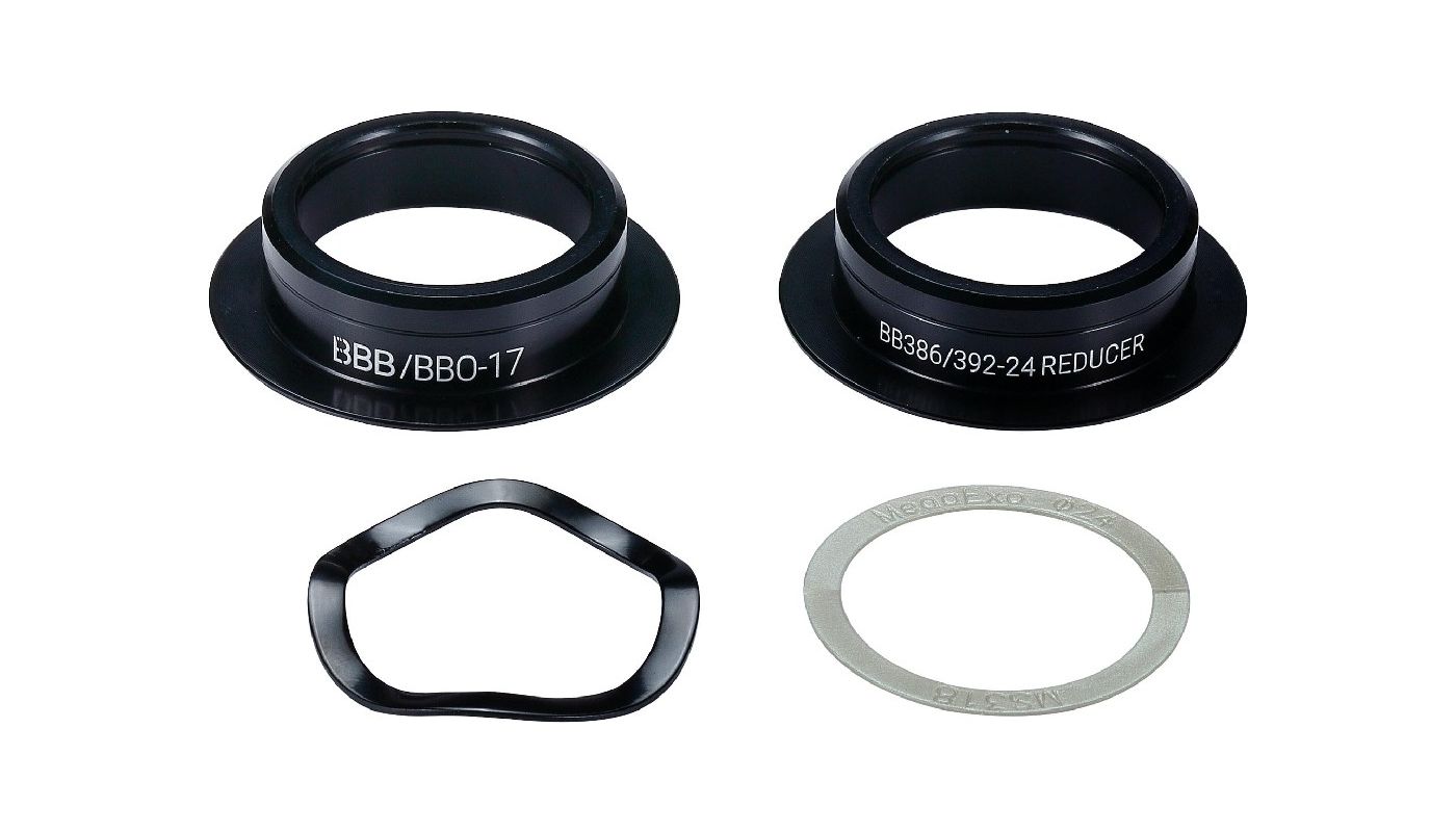 Středové složení BBB - BBO-17 BottomAdapt redukce - 1 Středové složení BBB - BBO-17 BottomAdapt redukce - 1