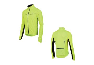 Pearl Izumi bunda Select Thermal Yellow - 1