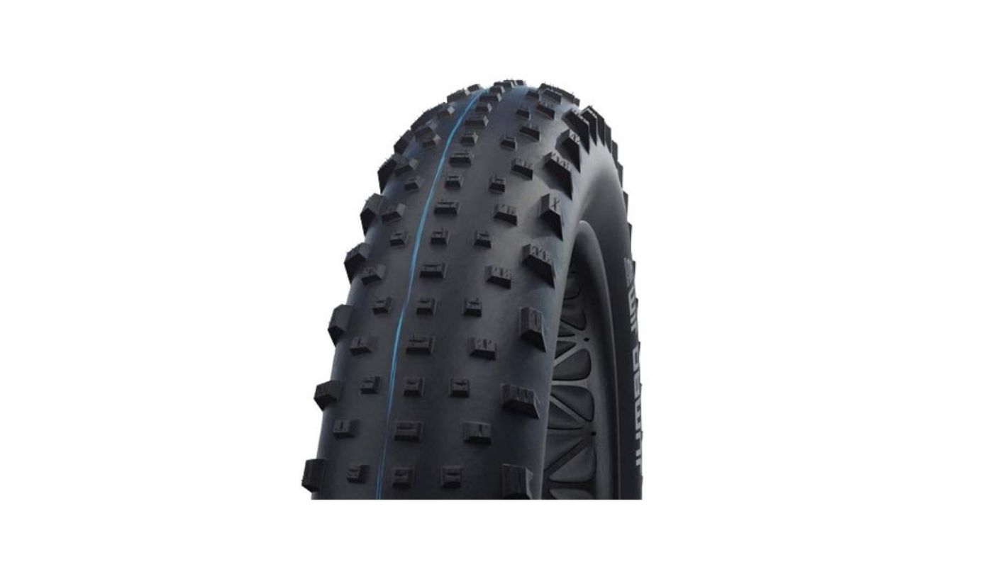 Plášť Schwalbe JUMBO JIM 26x4.80 SuperGround TLE Addix SpeedGrip skládací - 1