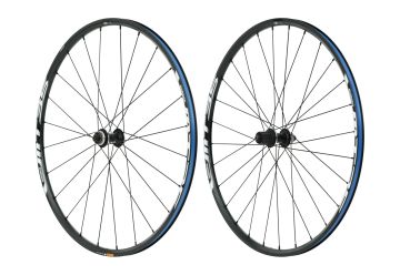 Zapletená kola Shimano WH-MT35 Černé 27,5" (15/9mm) - 1