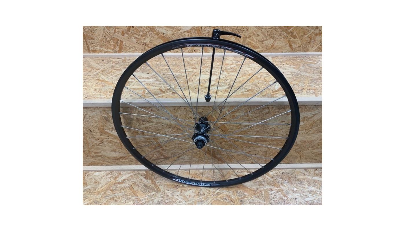 Zapletené kolo Sub Zero/Shimano Deore Disc 26" Zadní - 1