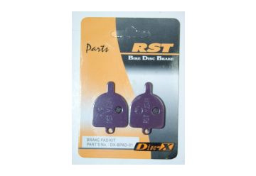 Brzdové destičky RST - DX-BPAD-01 - 1