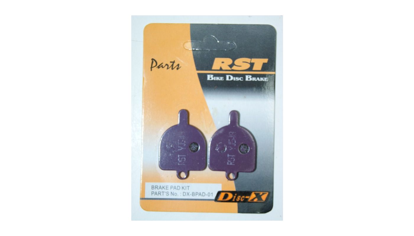 Brzdové destičky RST - DX-BPAD-01 - 1
