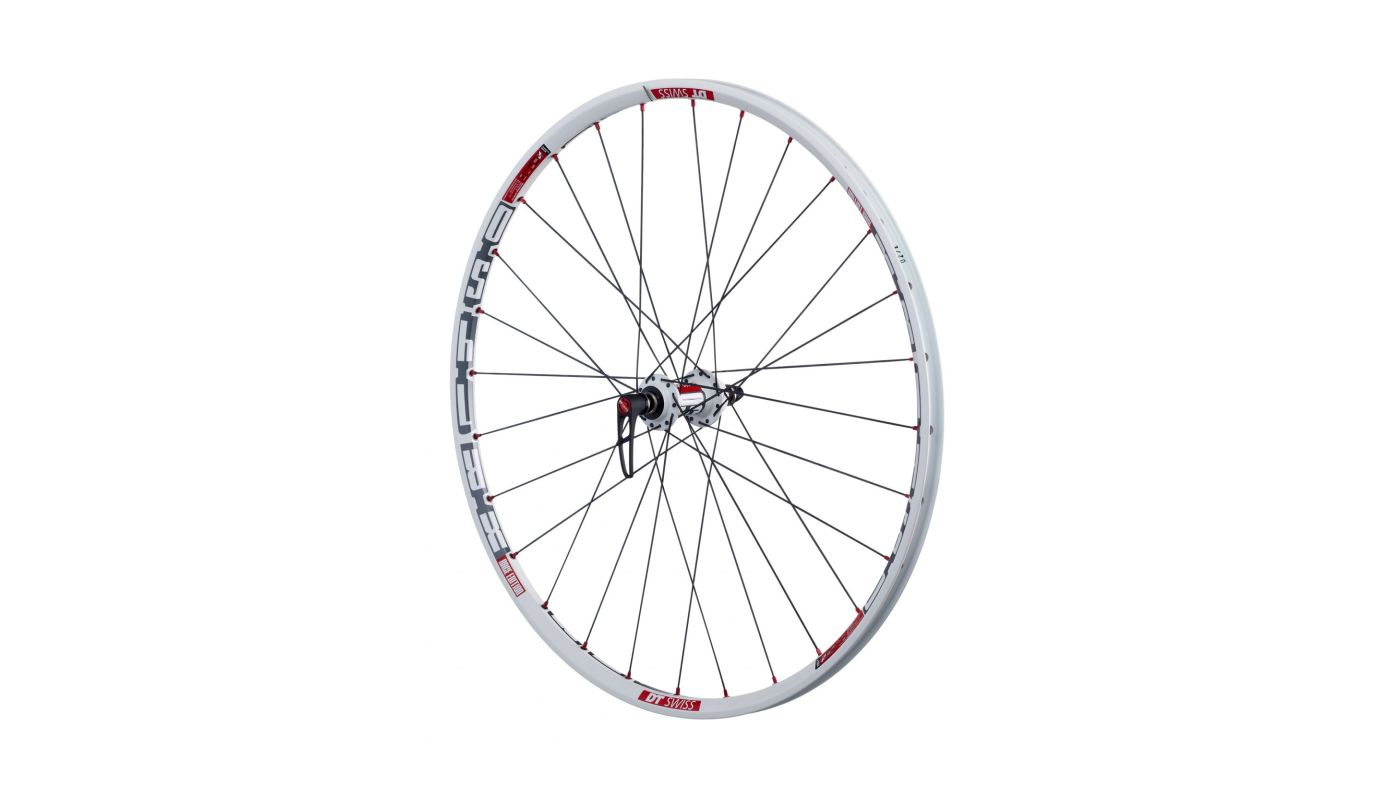 Zapletené kolo DT Swiss - XR 1450 Race Edition 15mm přední - 2