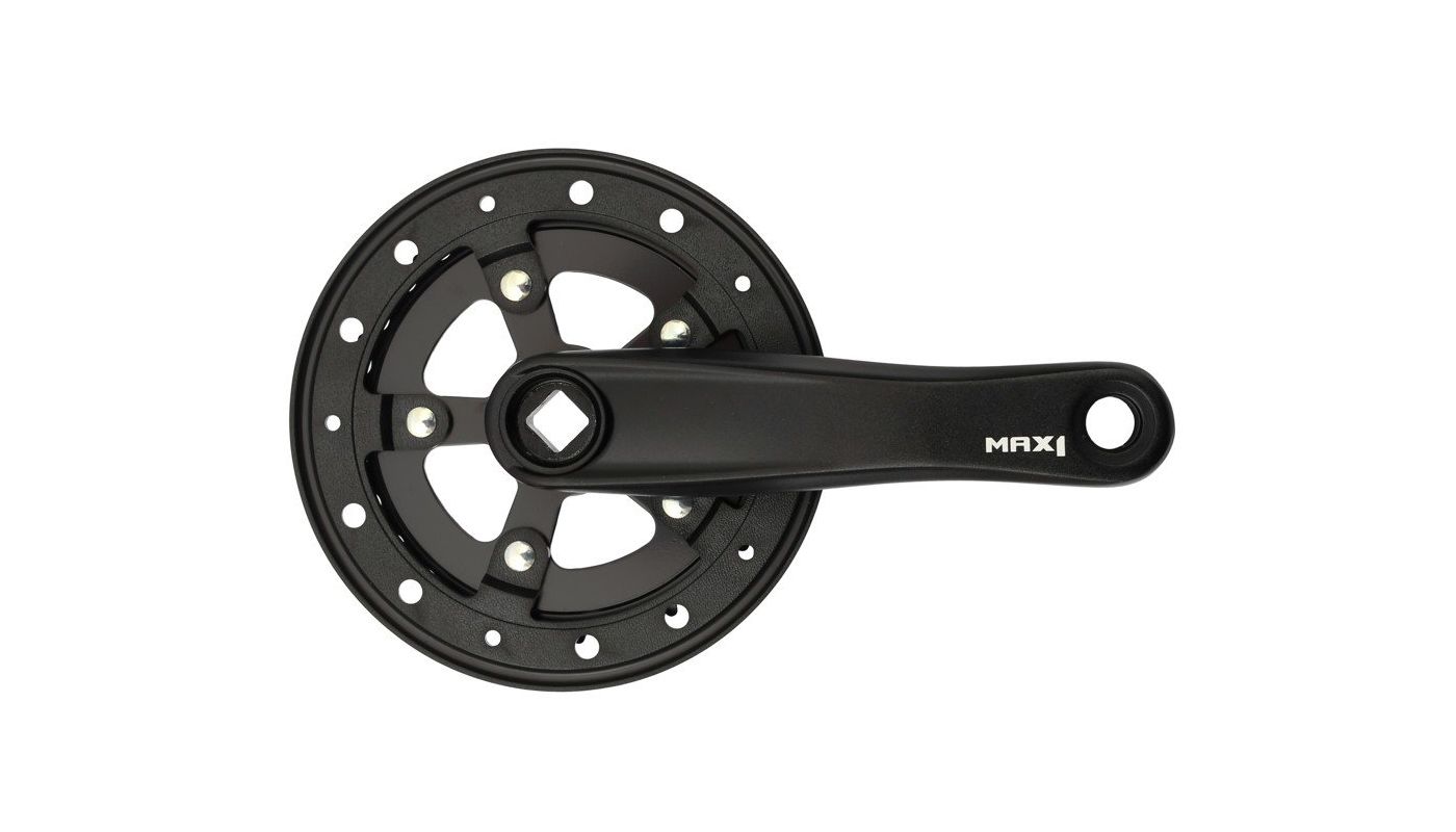 Kliky Shimano Altus FC-MT101 44/32/22 Černé - 1 Kliky Shimano Altus FC-MT101 44/32/22 Černé - 1
