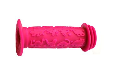 Gripy Max1 - Dětské růžové 90mm - 1