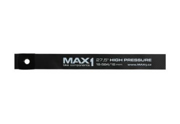 Velovložka MAX1 27,5" /584-18/ 18 mm vysokotlaká - 1