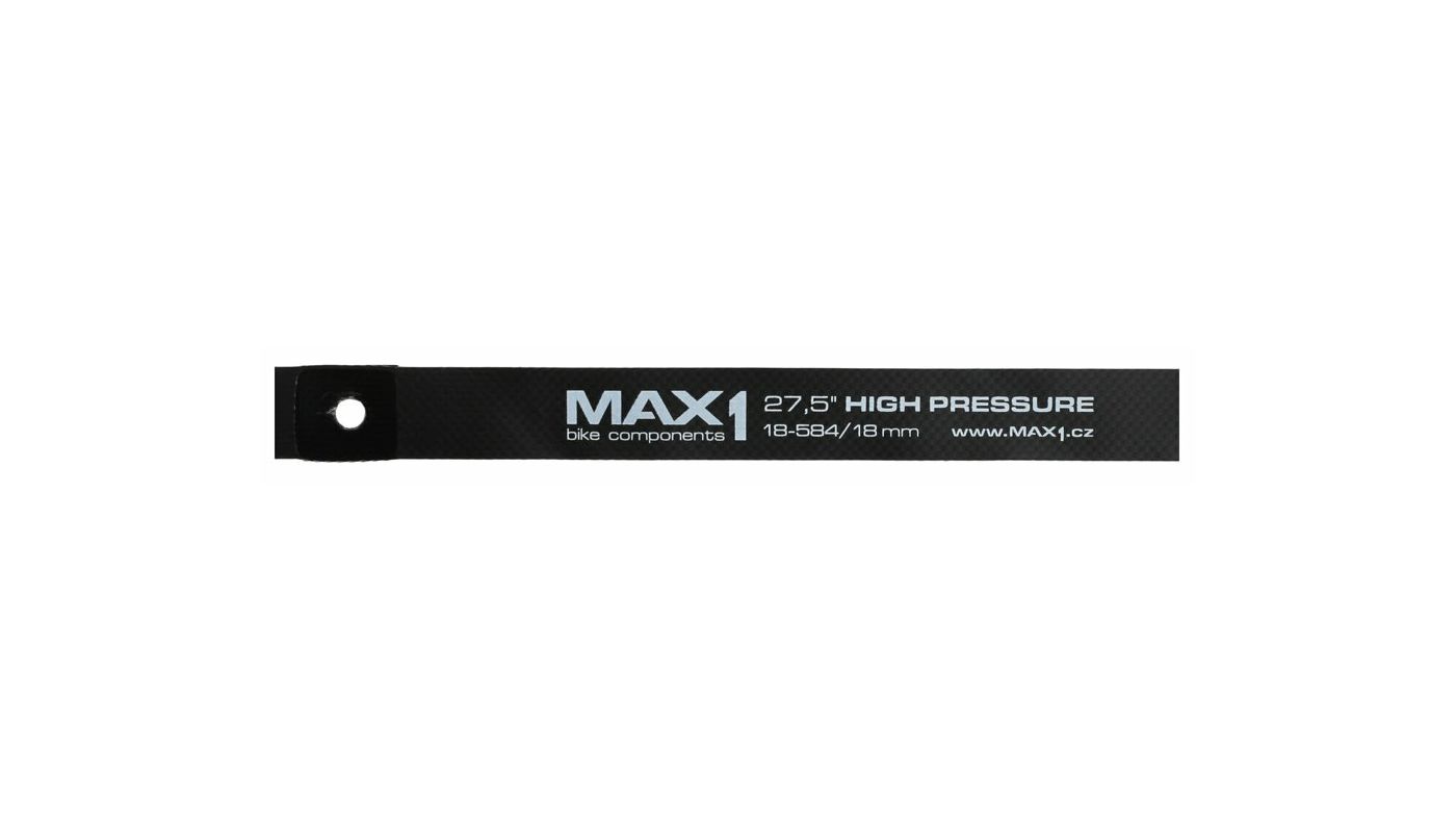 Velovložka MAX1 27,5" /584-18/ 18 mm vysokotlaká - 1