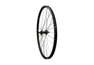 Zapletené kolo 26" MAX1 V-brake přední černé/stříbrné - 1