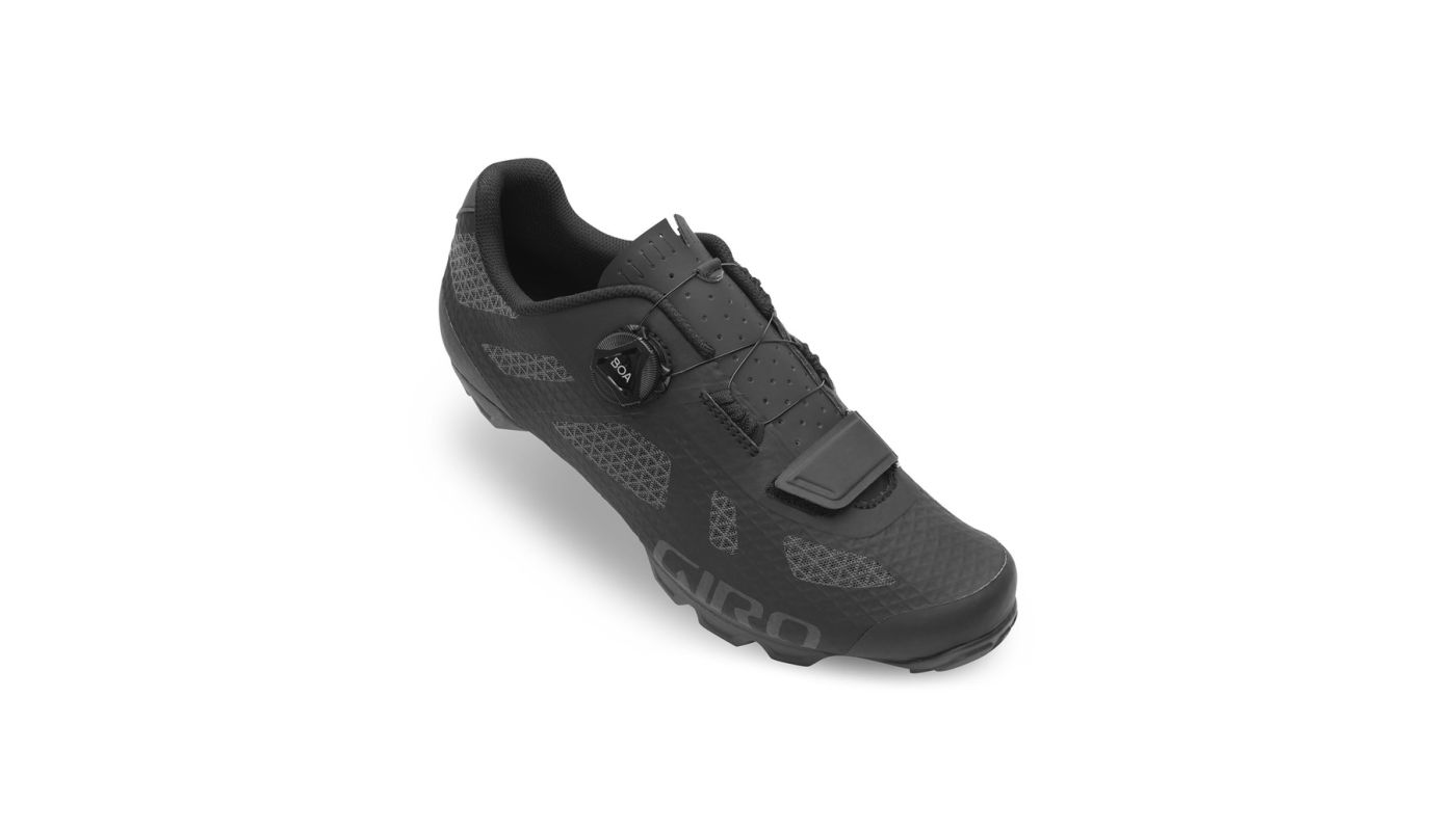 GIRO Rincon Black - 2