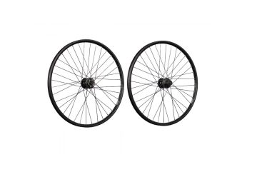 Zapletená kola Mach1 pár 26" SH M475 Disc 6 RU černá - 1