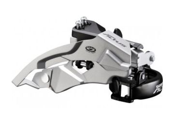 Přesmykač Shimano Altus FD-M370 X3 (3x9) 44/48z - 1