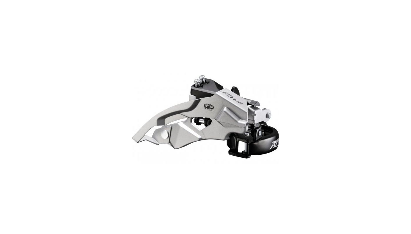 Přesmykač Shimano Altus FD-M370 X3 (3x9) 44/48z - 1