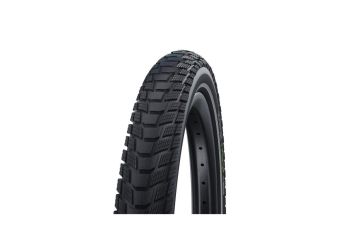 Schwalbe plášť PICK UP 27.5x2.60 SuperDefense Addix E černá+reflexní pruh - 1