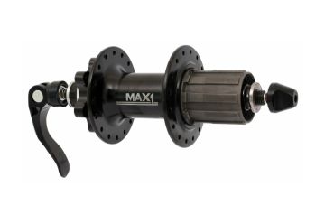 Náboj zadní MAX1 Sport Disc 32h černý - 1