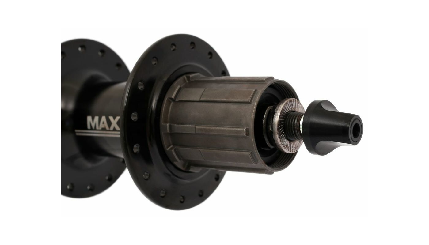 Náboj zadní MAX1 Sport Disc 32h černý - 2
