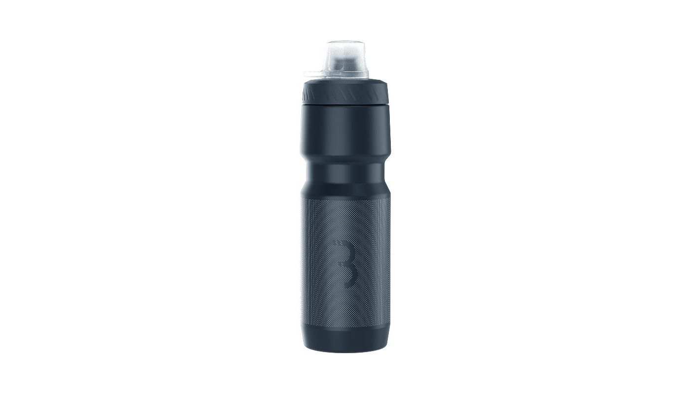 Láhev BBB BWB-16 AutoTank XL Mudcap Autoclose 0,75L Black - 1