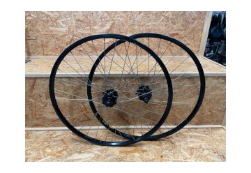 Zapletená kola Mavic/Max1 pár 26" Disc RU černá - 1