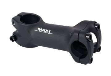 Představec Max1 Alloy 90/10°/25,4 mm černý - 1