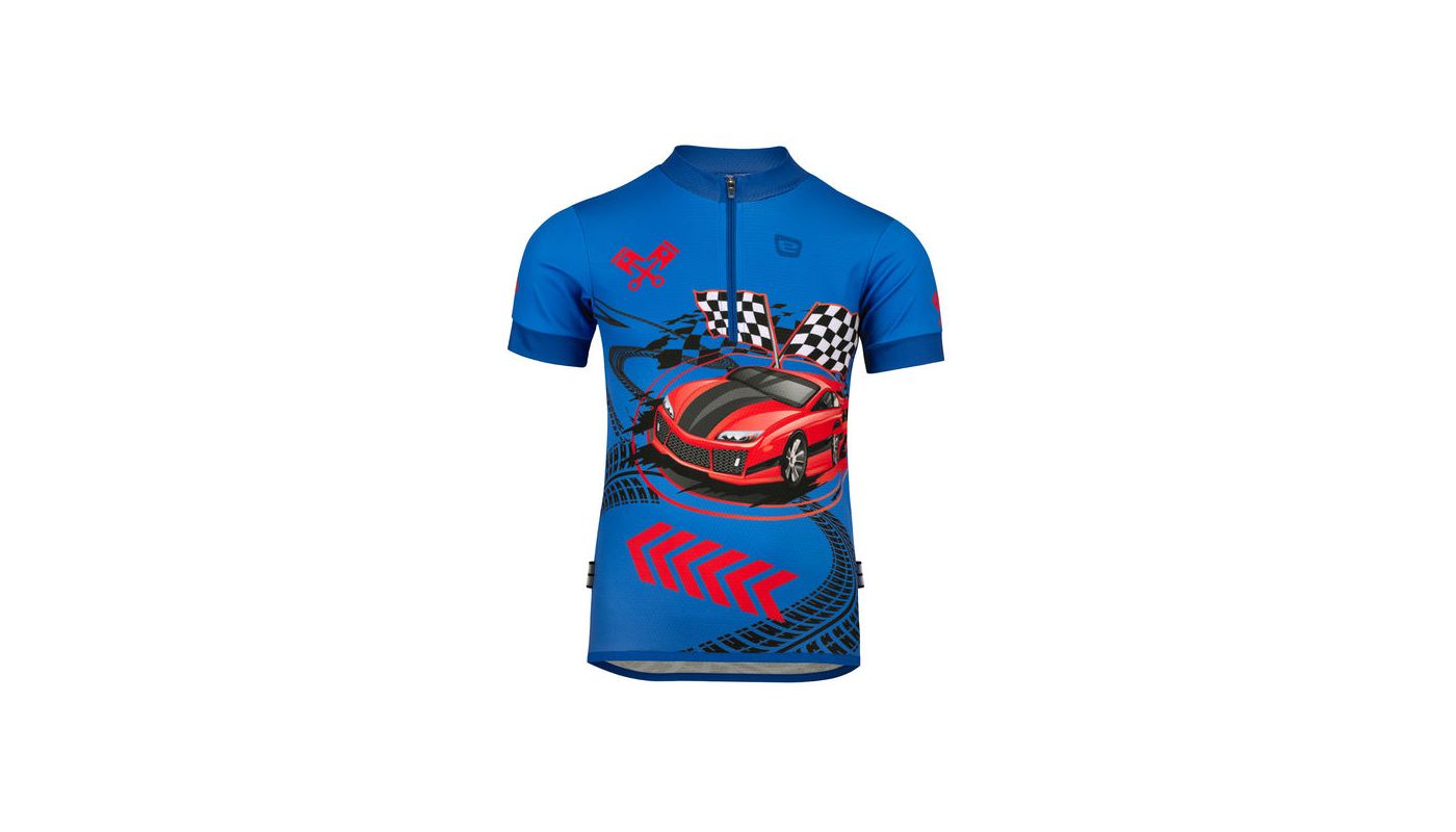 Etape – dětský dres RIO, modrá - 3