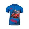 Etape – dětský dres RIO, modrá - 3