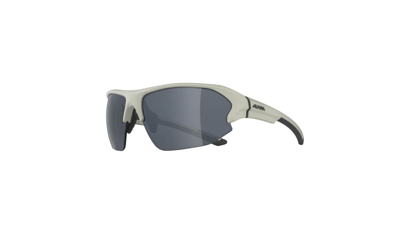 Sportovní brýle Alpina Lyron HR, cool-grey matt - 1