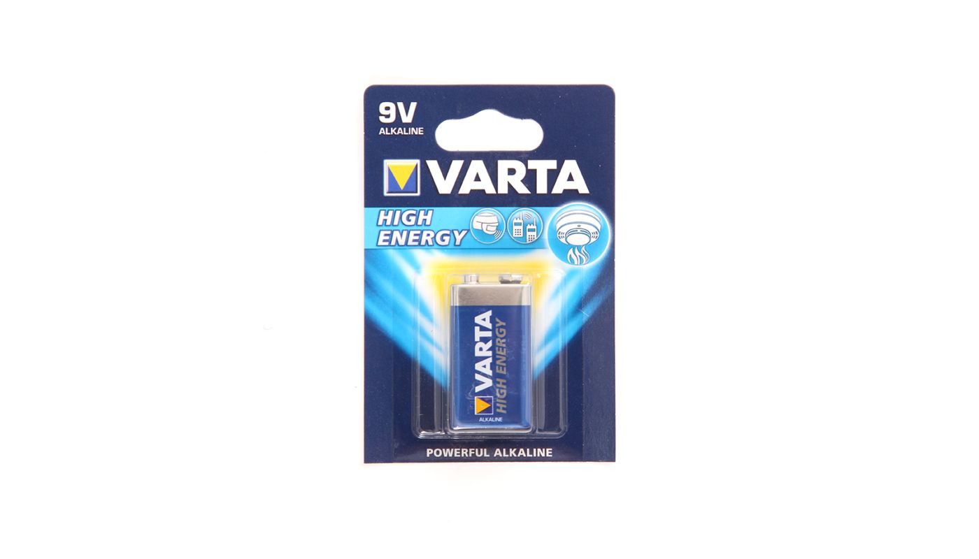 Varta - BV 4922 9V Alkalika - 1