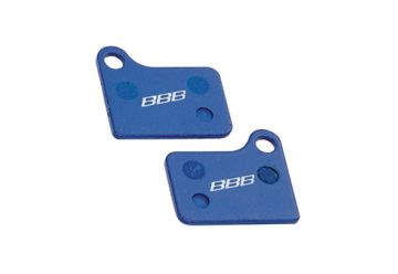 Brzdové destičky BBB - BBS-51 DiscStop - 1