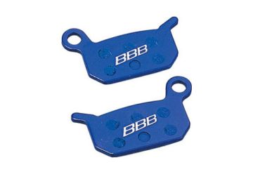 Brzdové destičky  BBB - BBS-65 DiscStop - 1