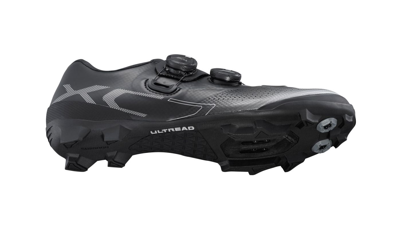 SHIMANO MTB SH-XC702 černá - 4