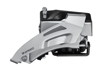 Přesmykač Shimano Altus FD-M2020 (2x9) - 1