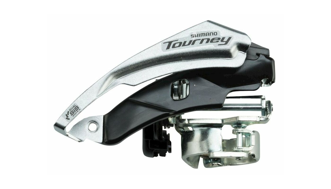 Přesmykač Shimano - FD-TY510TSM6 - 1