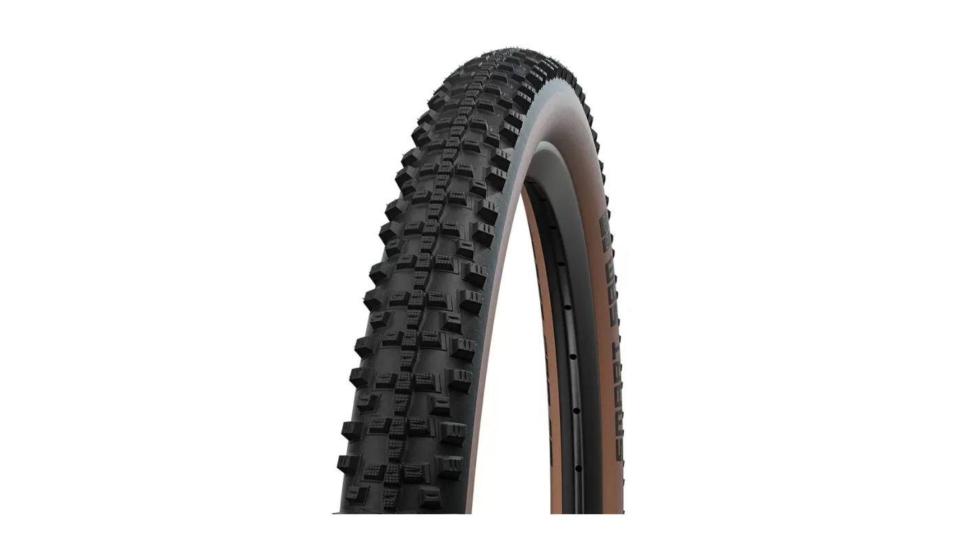 Schwalbe plášť Smart Sam 29x2.60 Addix Performance DoubleDefense RaceGuard bronze skin s - 1