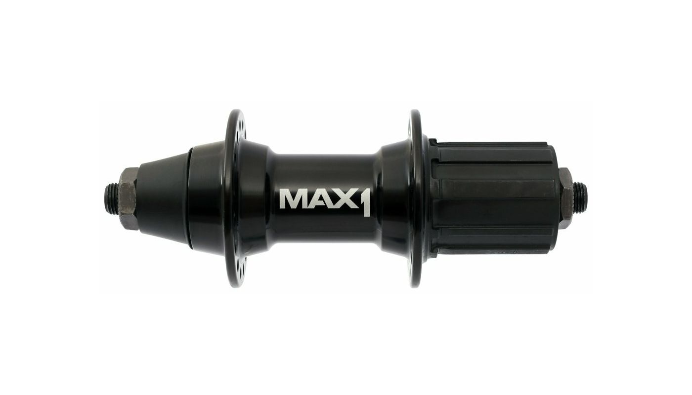 Náboj zadní MAX1 Sport 32h černý - 1