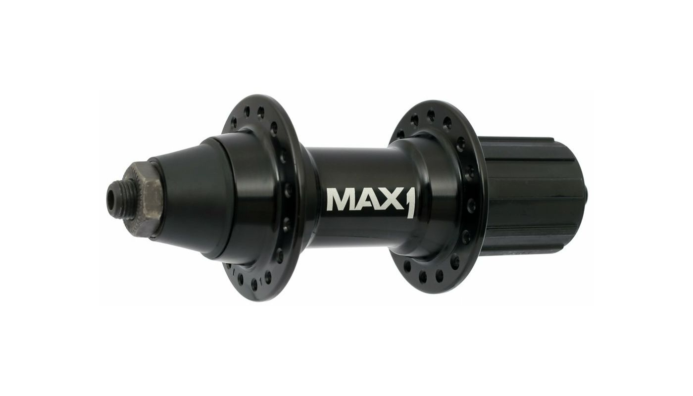 Náboj zadní MAX1 Sport 32h černý - 2