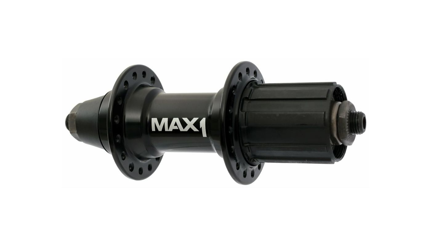Náboj zadní MAX1 Sport 32h černý - 3