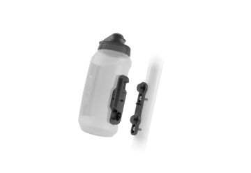 Cyklistická láhev Fidlock Twist set - Clear 750ml - 1