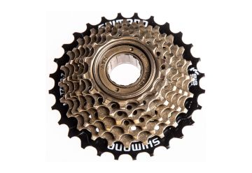 Vícekolečko Shimano MF-TZ500-7 14-28 - 1