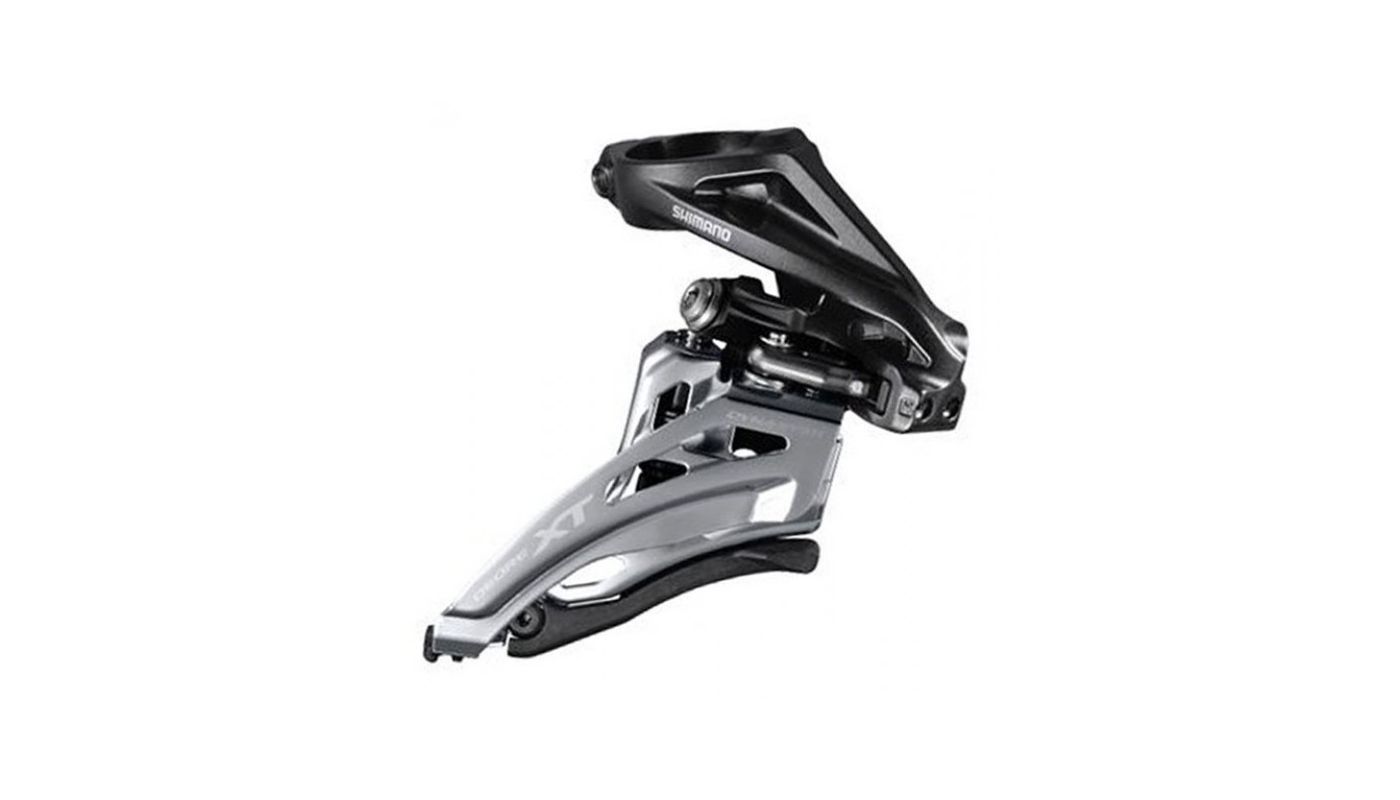 Přesmykač Shimano - XT FD-M8020-H 2x11 - 1